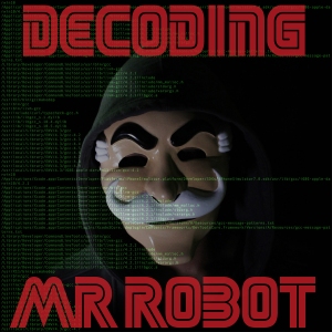 decoding mr robot podcast logo